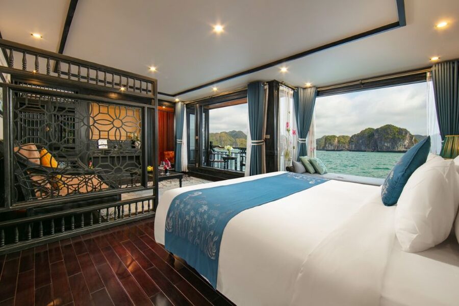 3-Day 2-Night Lan Ha Bay 5-Star Cruise - Viet Hai village makes day two the highlight