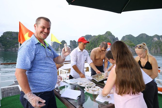 3-Day Cruise on Ha Long Bay with Kayaking, Swimming, Cooking Class,... - Why two nights on Ha Long Bay is worth considering