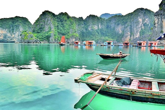 3-Day Cruise on Ha Long Bay with Kayaking, Swimming, Cooking Class,... - Vietnamese cooking lessons and meals on board