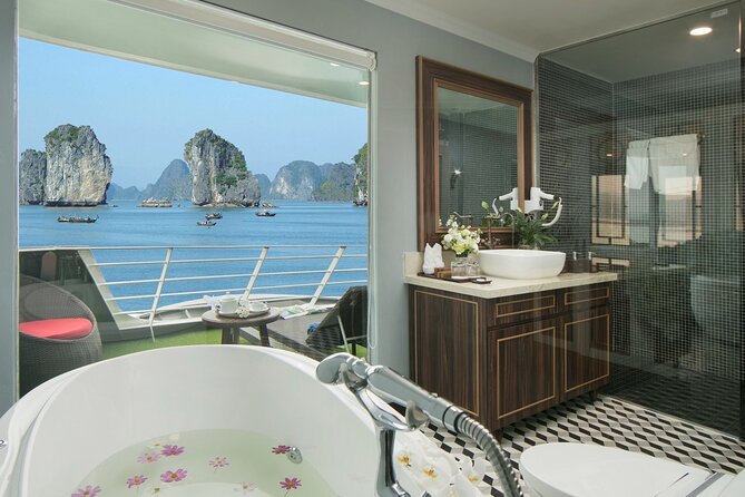 3-day Explore Halong Bay and Lan Ha Bay from Hanoi by Boat - From Hanoi to the floating world of Halong Bay