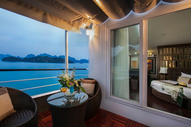 3-day Explore Halong Bay and Lan Ha Bay from Hanoi by Boat - A sunrise start and the ride to Viet Hai Village