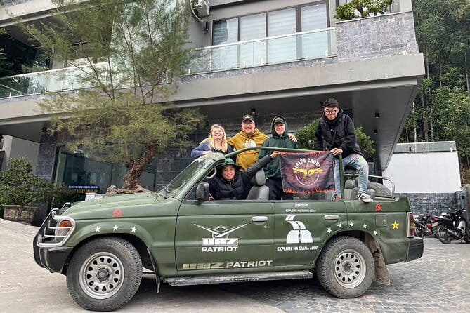 3 Day Ha Giang Loop by Open-Air Car - Key points at a glance