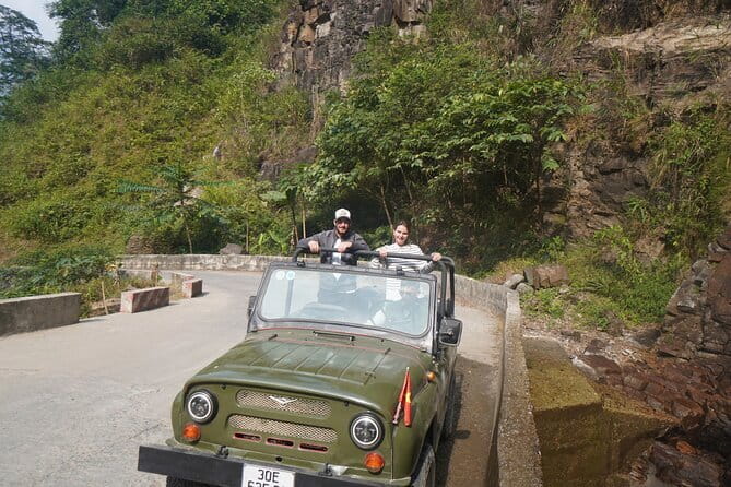 3 Day Ha Giang Loop by Open-Air Car - Why the open-air car changes the Ha Giang Loop