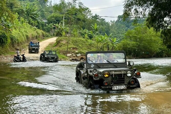 3 Day Ha Giang Loop by Open-Air Car - Day 3: Lung Tam weaving and Du Gia Waterfall