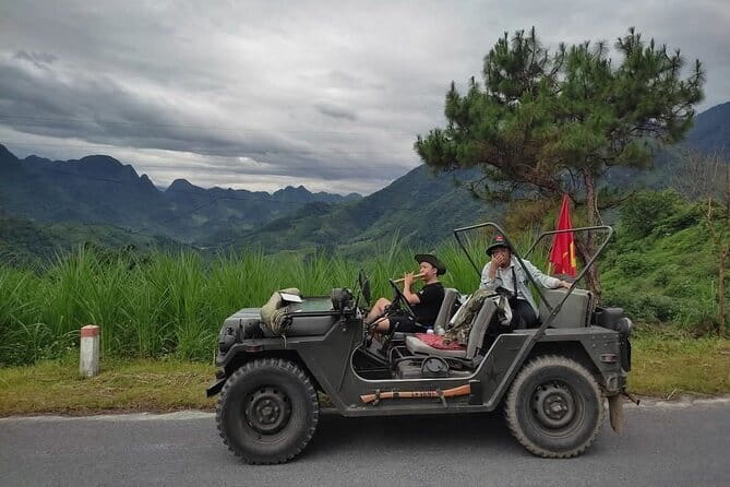 3 Day Ha Giang Loop by Open-Air Car - What the drivers add to the trip