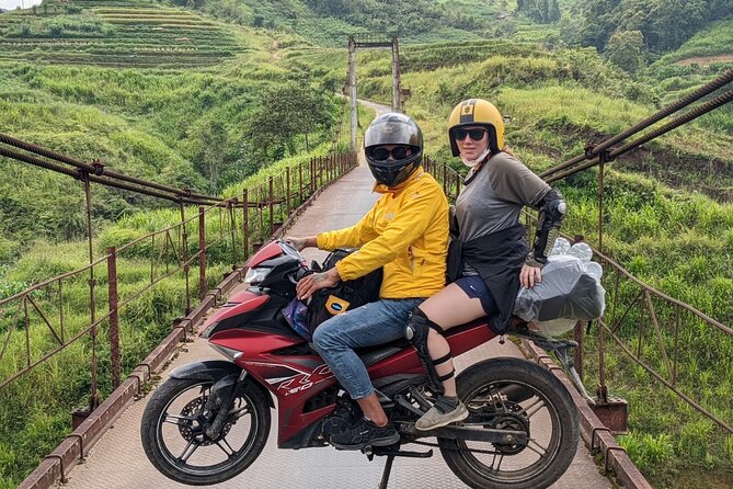 3-Day Ha Giang Loop Tour from Ha Noi and Return - Day two: Ma Pi Leng Pass and Ha Giang at its most dramatic