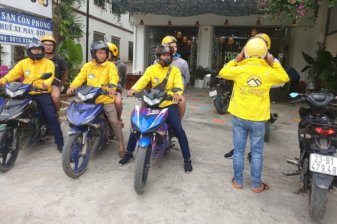 3-Day Ha Giang Loop Tour from Ha Noi and Return - Easy riders, safety, and the social feel