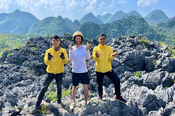 3-Day Ha Giang Loop Tour from Ha Noi and Return - Weather, clothing, and the level of adventure