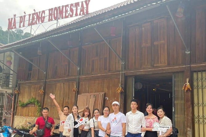 3-Day Ha Giang Loop Tour (small group with easy rider) - Day 3: Hmong royal history at Sa Phin, then back to Ha Giang