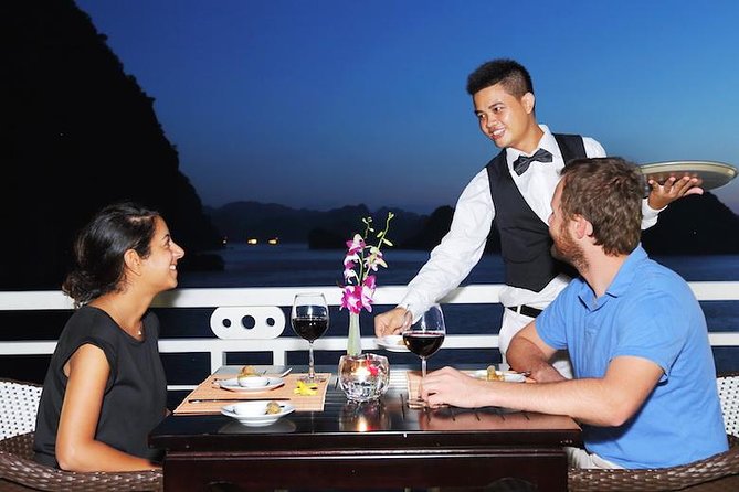 3-Day Halong Bay Cruise on the Starlight - The Starlight cabins and onboard comforts