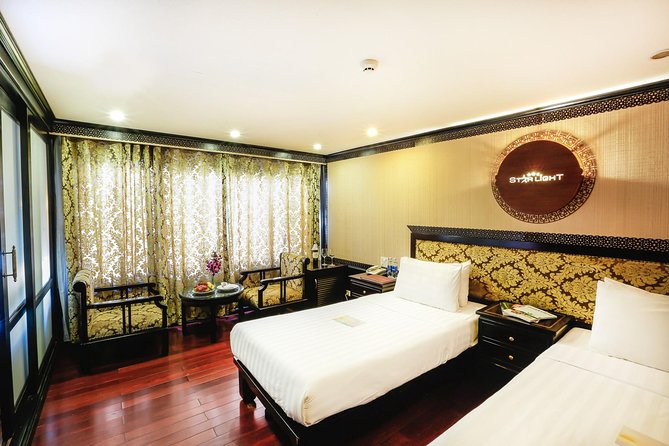 3-Day Halong Bay Cruise on the Starlight - Practical tips for a smoother three days