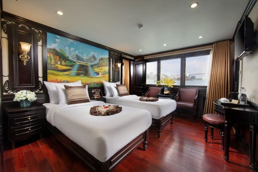 3 Day Hanoi - Ninh Binh - Halong Bay 5 Star Cruise & Balcony - A night in Ninh Binh