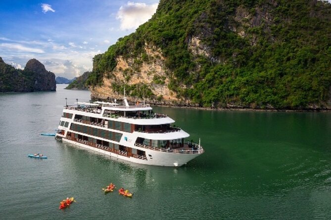 3-Day Hanoi-Ninh Binh-Halong-Lan Ha Bay 5 Star Cruise & Balcony - What this three-day route is really like
