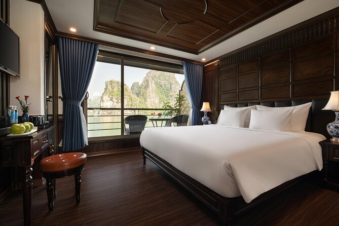 3-Day Hanoi-Ninh Binh-Halong-Lan Ha Bay 5 Star Cruise & Balcony - Ha Long Bay or Lan Ha Bay?