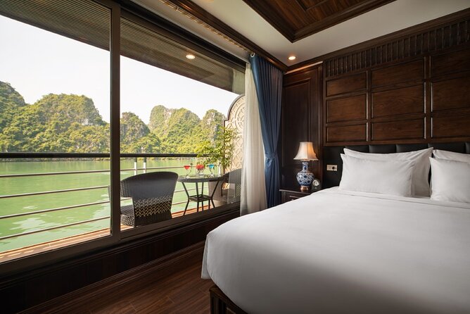 3-Day Hanoi-Ninh Binh-Halong-Lan Ha Bay 5 Star Cruise & Balcony - Is $265 good value?
