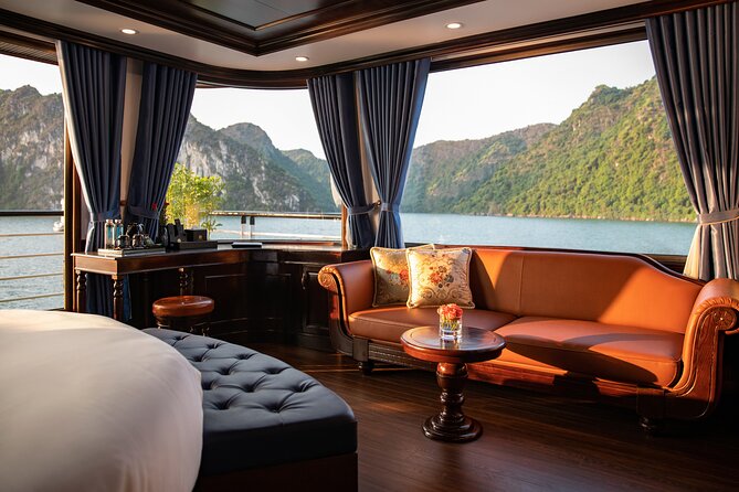 3-Day Hanoi-Ninh Binh-Halong-Lan Ha Bay 5 Star Cruise & Balcony - Who should book this route?