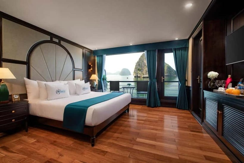 3-Day Lan Ha Bay & Viet Hai 5★ Cruise + Free Hanoi Pickup - Why two nights is the smart choice