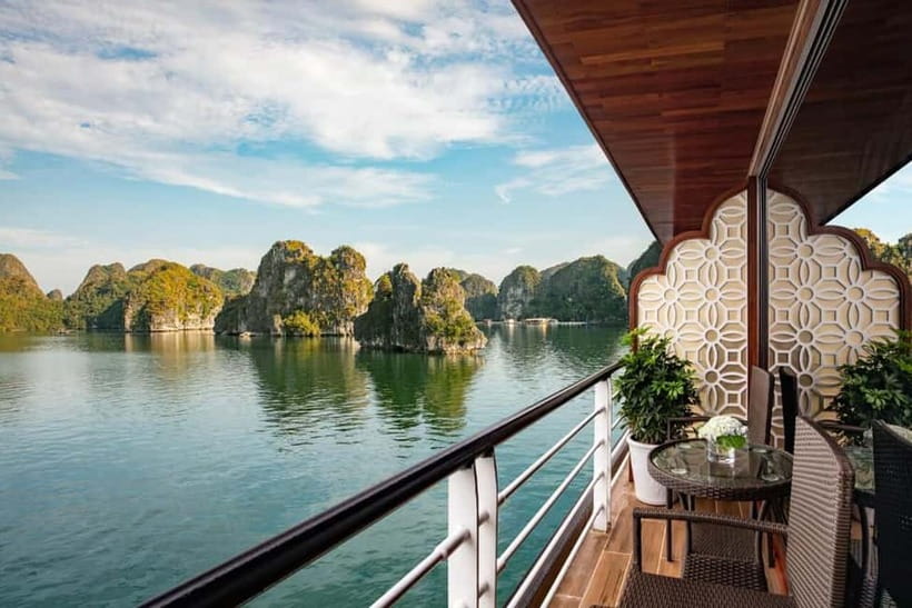 3-Day Lan Ha Bay & Viet Hai 5★ Cruise + Free Hanoi Pickup - Day 2: Cat Ba Island and the ride to Viet Hai