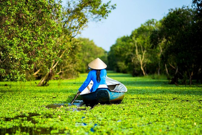 3-Day Mekong Delta Tour including: Cai Rang floating market - Day 2: Cai Rang before the crowds and heat