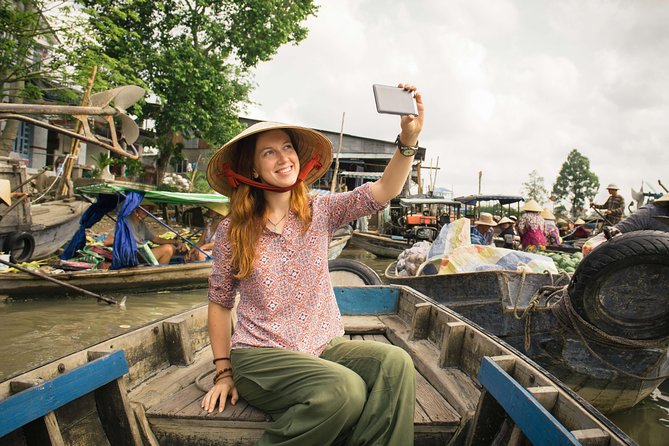 3-Day Mekong Delta Tour including: Cai Rang floating market - What the $495 price includes