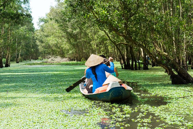 3-Day Mekong Delta Tour including: Cai Rang floating market - Group size, transport, and daily comfort