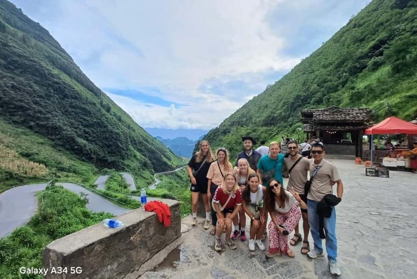 3-day Motorbike Ha Giang Loop Luxury Tour With Easy Rider - Dong Van and Ma Pi Leng on Day Two