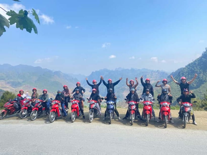 3-day Motorbike Ha Giang Loop Luxury Tour With Easy Rider - FAQ