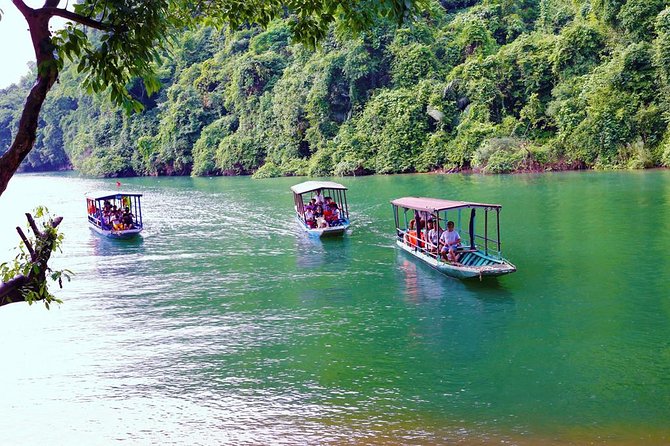 3-Day Private Tour Ba Be Lake - Ban Gioc Water Fall Best of North - The return to Hanoi and the real cost of the schedule