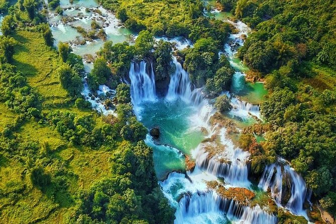 3-Day Private Tour Ba Be Lake - Ban Gioc Water Fall Best of North - Day 1: Dong Dang, local metalwork, and Khuoi Ky