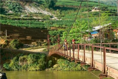 3-Day Trekking Adventure of Sapa from Hanoi – Stay Ta Van Village
