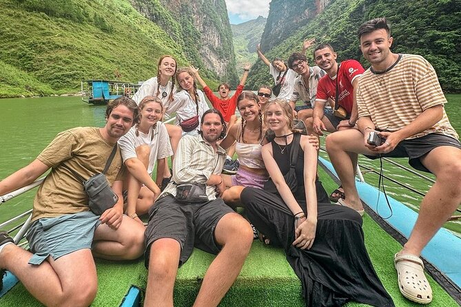 3 Days 2 Nights Ha Giang Loop Adventure - Majestic Tour Vietnam - Day one: From Ha Giang to Yen Minh