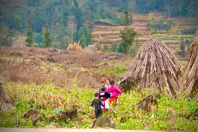 3 Days and 2 Nights Ha Giang Loop Tour - Starting from Hanoi and reaching Ha Giang