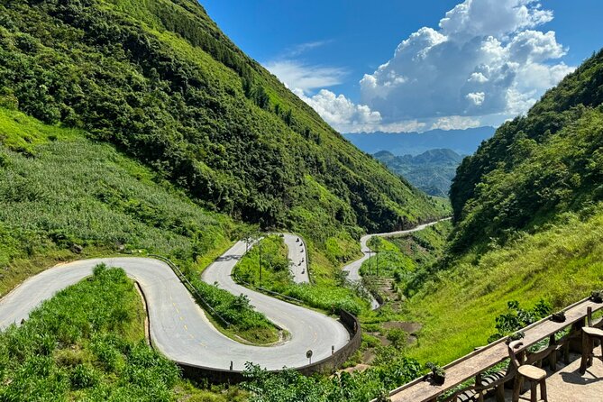 3 Days and 2 Nights Ha Giang Loop Tour - H’mong homes, Lung Khuy Cave, and Tham Ma Pass