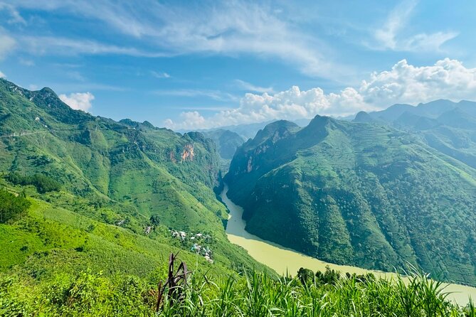 3 Days and 2 Nights Ha Giang Loop Tour - The return through Meo Vac and M Pass