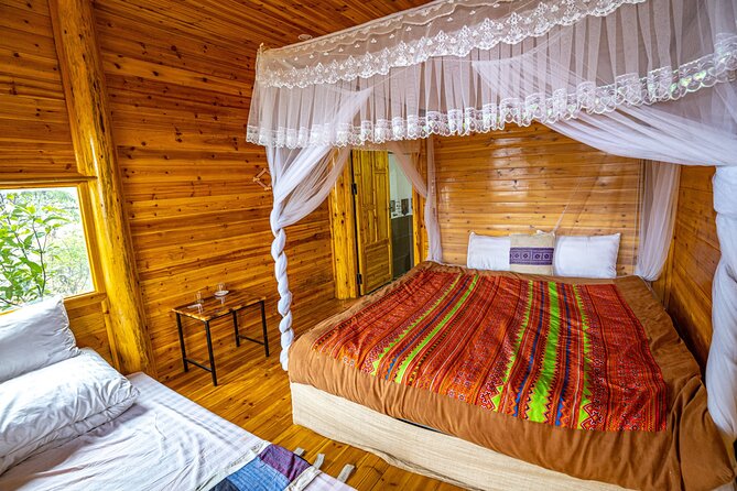 3-Days in Sapa with Overnight at 4 Star Hotel & Bungalow - What the $114 price really covers
