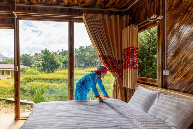 3-Days in Sapa with Overnight at 4 Star Hotel & Bungalow - Who will enjoy this trip most