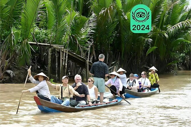 3 Days Mekong Delta Luxury Group Tour from Ho Chi Minh City - Who will get the most from this Mekong route