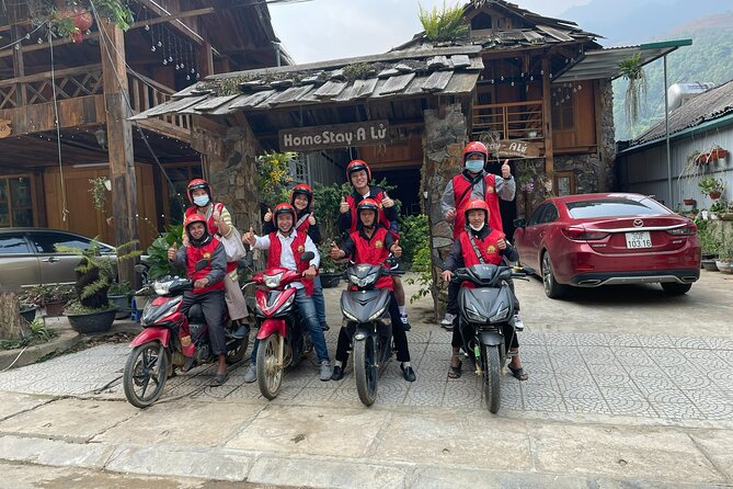3 Days Small Group Trekking And Motorbike Combine + Private room - Why the motorbike and trekking combination works