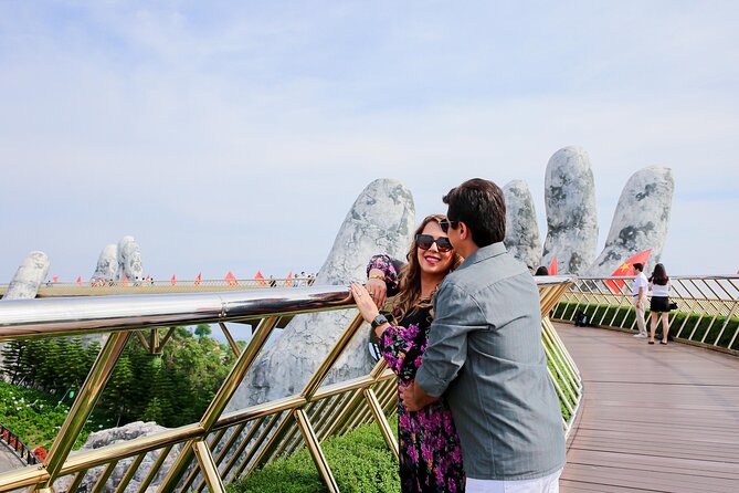 3 Hour Golden Bridge Photoshoot in Ba Na Hills - Is $93.02 a fair price?