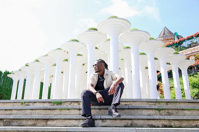 3 Hour Golden Bridge Photoshoot in Ba Na Hills - Who will get the most from this session?