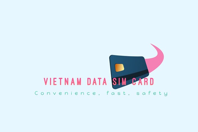 30 Days 180GB Data and Call SIM card Vietnam - Staying connected across Vietnam