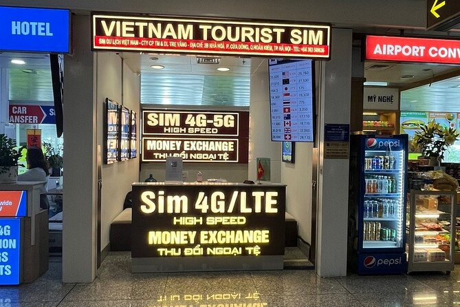 30 Days 180GB Data and Call SIM card Vietnam - Timing, cancellation, and small practical cautions