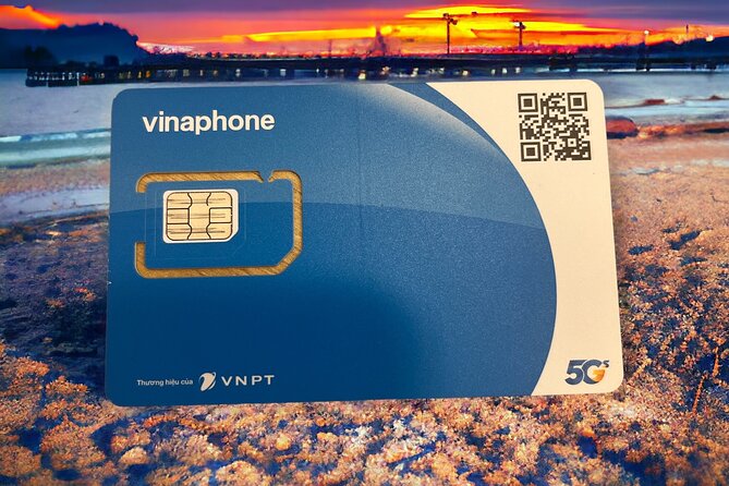 30 Days 180GB Data and Call SIM card Vietnam - Installing the SIM without the usual airport fuss