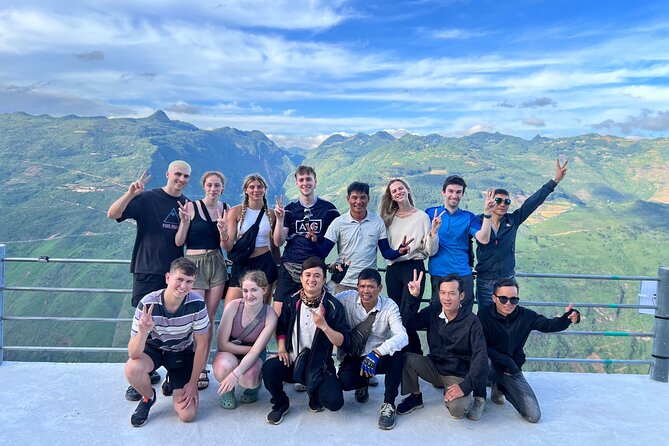 3D2N LOOP TOUR BY MOTORBIKES (self-driving - IDP needed) - Day 1: Ha Giang City to Dong Van over 135 kilometers