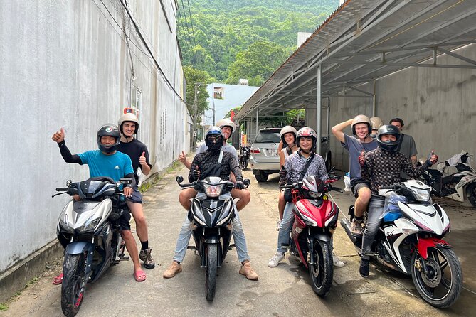3D2N LOOP TOUR BY MOTORBIKES (self-driving - IDP needed) - What the $149.36 price covers