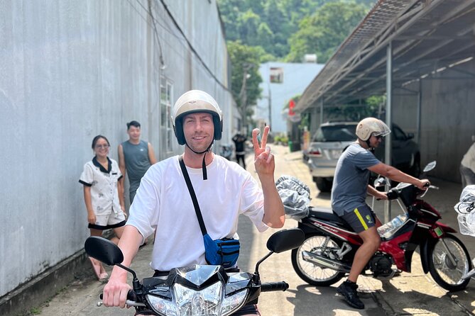 3D2N LOOP TOUR BY MOTORBIKES (self-driving - IDP needed) - Self-driving, IDP, and physical demands