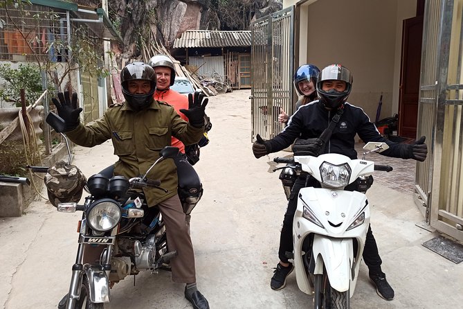 3D2N TOUR WITH EASYRIDERS 150cc (group 4-10Pax + private rooms) - Food, comfort, and what the $185 price covers