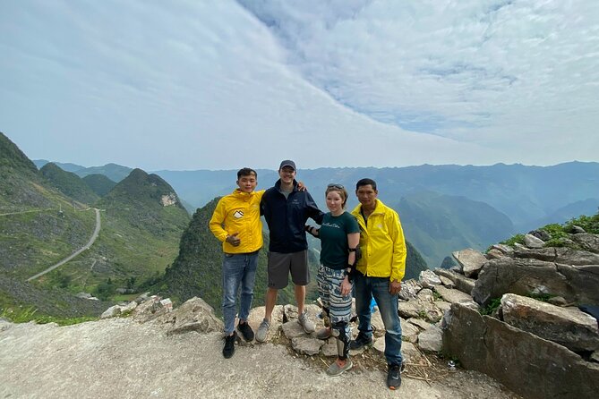 4 Day Ha Giang Loop - From Ha Noi and Return - Meo Vac and the road to Du Gia
