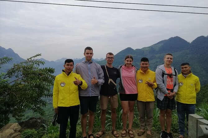 4 Day Ha Giang Loop - From Ha Noi and Return - Ma Pi Leng Pass and the Sky Path