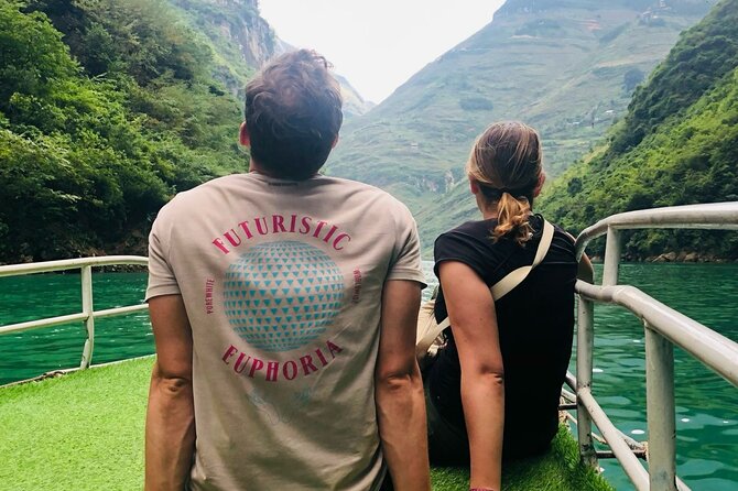 4-Day Ha Giang Loop Tour (small group with easy rider) - Day one: Quan Ba Heaven Gate, Lung Tam, and Du Gia